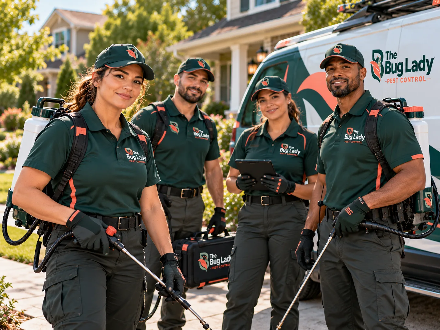 Pest Control in Acampo, CA near me